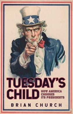 Tuesday's child by Brian Church