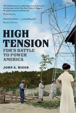 High tension by John A. Riggs