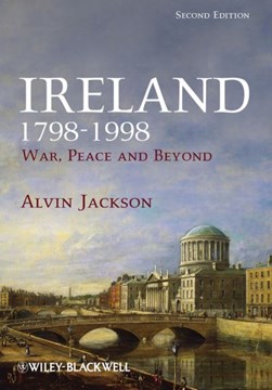 Ireland, 1798-1998 by Alvin Jackson