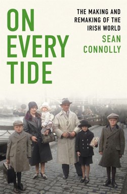 On every tide by S. J. Connolly