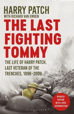 Last Fighting Tommy P/B by Harry Patch