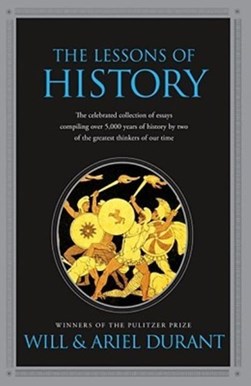 Lessons of history by Will Durant
