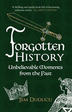 Forgotten history by Jem Duducu