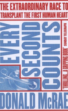 Every second counts by Donald McRae