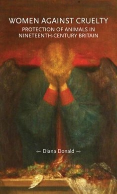 Women against cruelty by Diana Donald
