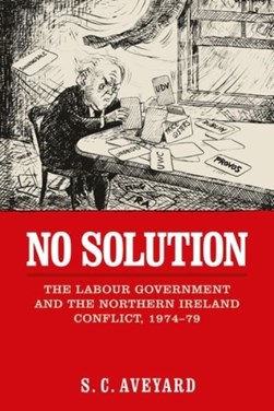 No solution by S. C. Aveyard