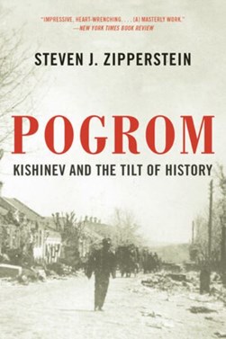 Pogrom by Steven J. Zipperstein