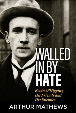 Walled in by hate by Arthur Mathews