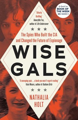 Wise Gals H/B by Nathalia Holt