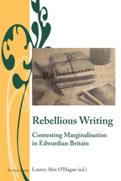 Rebellious writing by Lauren Alex O'Hagan