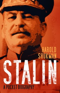 Stalin by Harold Shukman