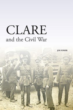 Clare and The Civil War P/B by Joseph Power