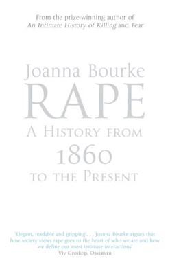 Rape by Joanna Bourke