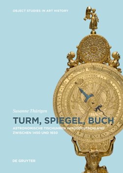Turm, Spiegel, Buch by Susanne Thürigen