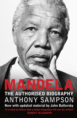 Mandela by Anthony Sampson