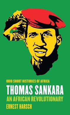 Thomas Sankara by Ernest Harsch