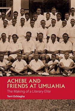 Achebe and friends at Umuahia by 