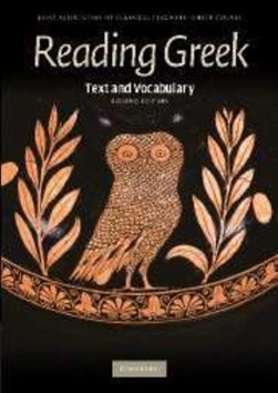 Reading Greek by Joint Association of Classical Teachers