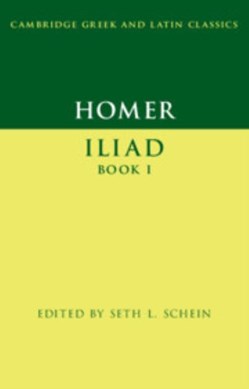 Iliad by Seth L. Schein