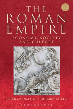 The Roman empire by Peter Garnsey