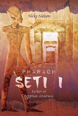 Pharaoh Seti I by Nicky Nielsen