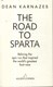 The road to Sparta by Dean Karnazes