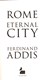 Rome by Ferdinand Addis