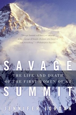Savage summit by Jennifer Jordan