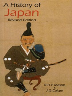 A history of Japan by R. H. P. Mason