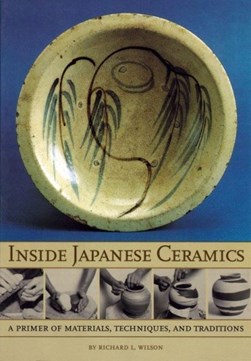 Inside Japanese Ceramics by Richard L. Wilson