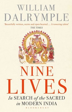 Nine Lives P/B by William Dalrymple