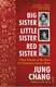 Big Sister Little Sister Red Sister P/B by Jung Chang