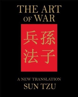 The art of war by Sunzi