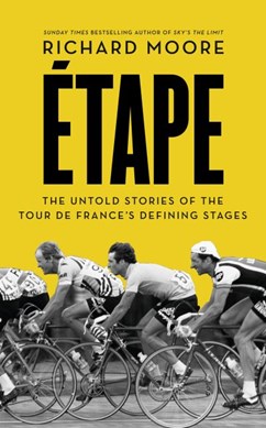Étape by Richard Moore