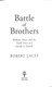 Battle Of Brothers P/B by Robert Lacey