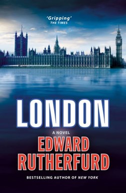 London  P/B by Edward Rutherfurd