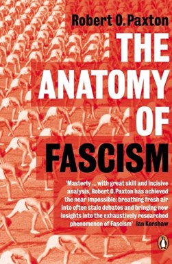 Anatomy Of Fascism P/B by Robert O. Paxton