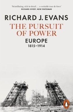Pursuit Of Power P/B by Richard J. Evans