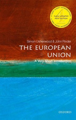 The European Union by John Pinder