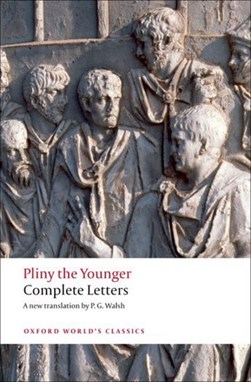 Complete letters by Pliny