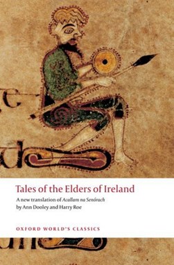 Tales of the Elders of Ireland P/B by Ann Dooley