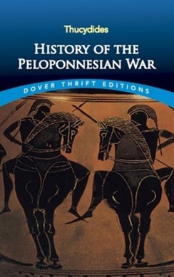 History of the Peloponnesian war by Thucydides