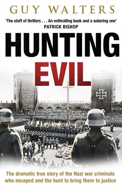 Hunting Evil  P/B by Guy Walters