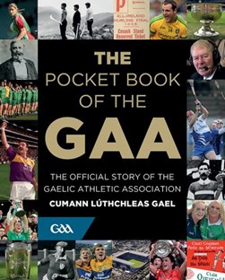 Pocket Book of the GAA H/B by Mark Reynolds