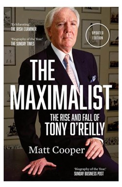 The maximalist by Matt Cooper
