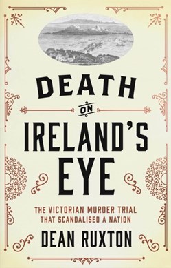 Death on Ireland's Eye by Dean Ruxton