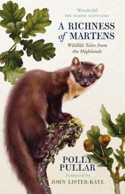 A richness of martens by Polly Pullar