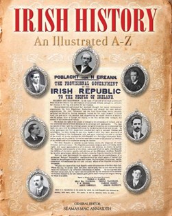 Irish History P/B (FS) by Guy De la Bédoyère