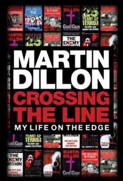 Crossing the line by Martin Dillon