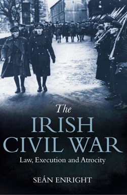 Irish Civil War  TPB by Seán Enright